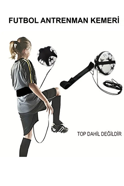 GAZELMANYA Ayarlanabilir Futbol Antrenman Kemeri Top Tutucu Bel Kemeri Antrem...