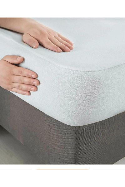 Bilgiçler Single Liquid Proof Fitted Mattress 100 X 200