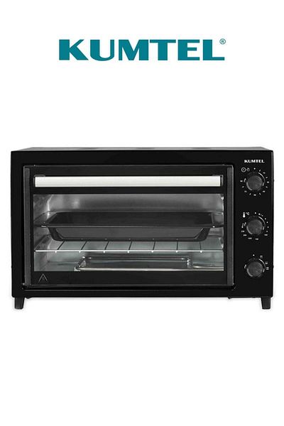 KUMTEL CUPTOR ELECTRIC KF-5320 - NEGRU