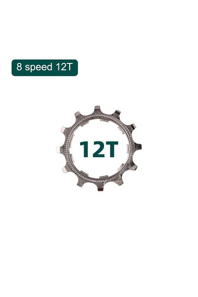 Choice 8S 12T SUNSHINE Cassette Bicycle Ratchet Cog 11 12 13T Sprocket 12 8 9 11 Speed Pinion Bike 10v Cogs