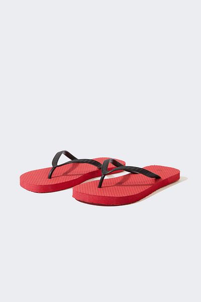 DeFacto Flip-flops de damă cu talpă plată F7565AX25HS