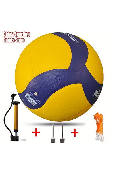 Choice كرة طائرة موديل v200w-W الجديدة، موديل 200، لعبة كرة طائرة احترافية للمنافسة، مضخة اختيارية