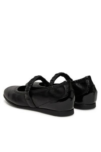 Tamaris Women's Ballerinas black TAMARIS-1-22131-44 001 BLACK