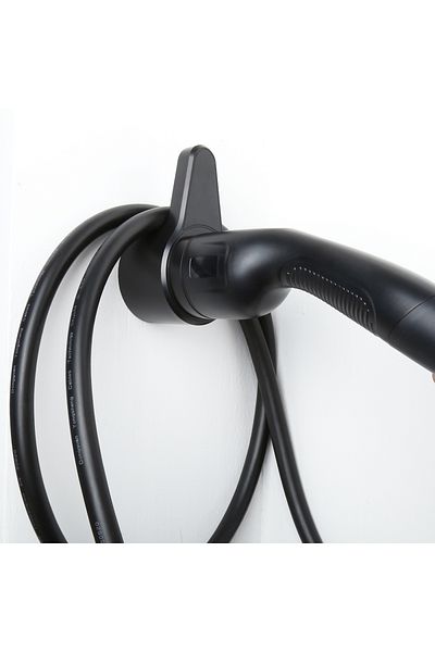 Choice Type 2 62196-2 EV Charger Plug Holder for Electric Vehicle Type 2/Type 1 Charging Cable Plug Stand E