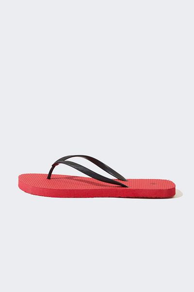 DeFacto Flip-flops de damă cu talpă plată F7565AX25HS