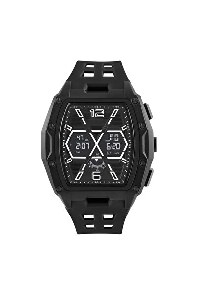 SPECTRUM PREMİUM Spectrum Premium Silikon Kordon Su Geçirmez Unisex Dijital K...