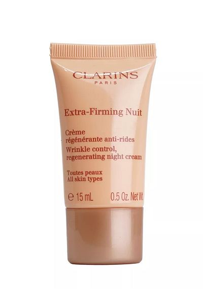 Clarins Extra Firming Night Cream All Skin Types 0.5 OZ 15ml