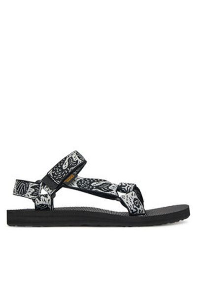 TEVA Sandale negre pentru femei TEVA-1003987 SKW