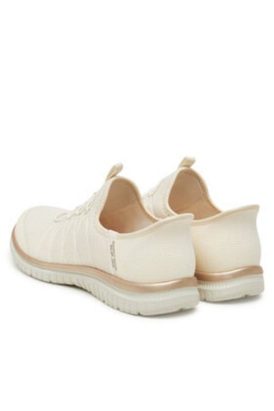 SKECHERS Women's Sneakers beige SKECHERS-104426 NTGD