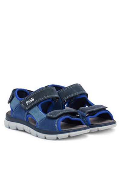 Primigi Sandale pentru băieți albastre PRIMIGI-7895233 M ZAFF-NAVY-JEANS