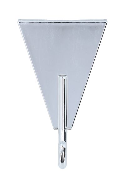 Fischer خطاف حائط متعدد الأغراض سريع التجميع وذو سعة تحميل عالية