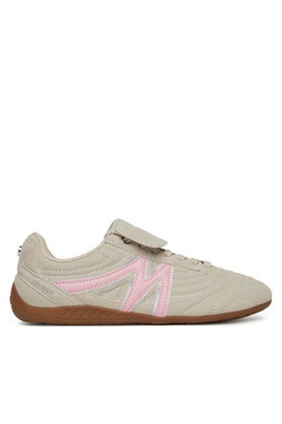 Steve Madden Women's Sneakers beige STEVE MADDEN-SM19000136 BPK BONE/PINK