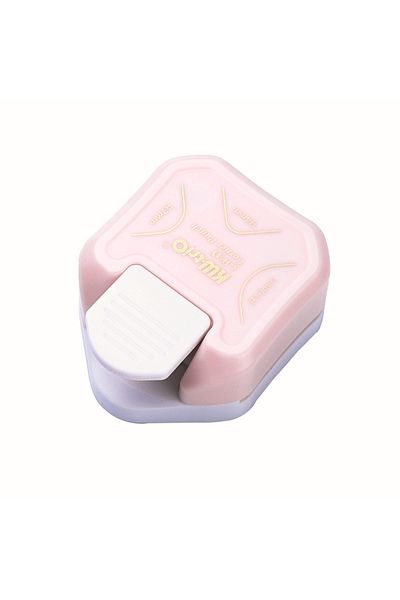 Choice Type 1 KW-trio 3-in-1 Corner Rounder Punch R4/R7/R10mm Round Corner Trimmer Cutter for Card Photo Pa