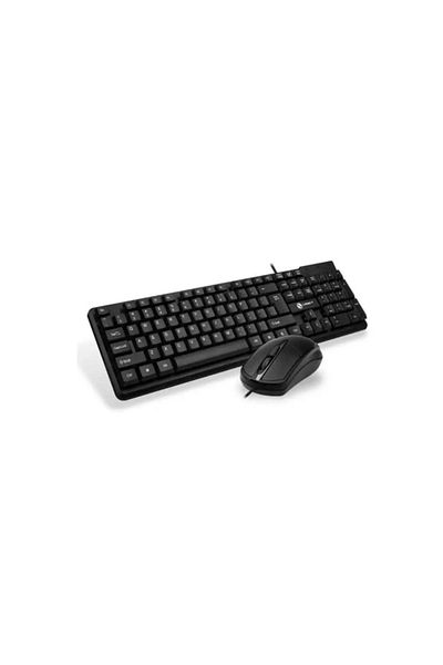 OMC OMC wired keyboard and mouse kit for office and gaming