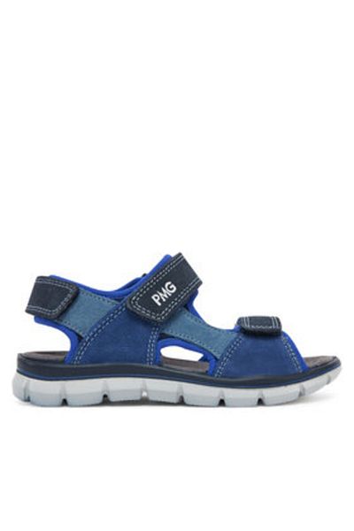 Primigi Sandale pentru băieți albastre PRIMIGI-7895233 M ZAFF-NAVY-JEANS