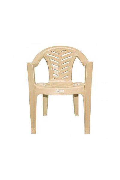 rexa Plastic Chair – 79x59x45 cm Durable Seating