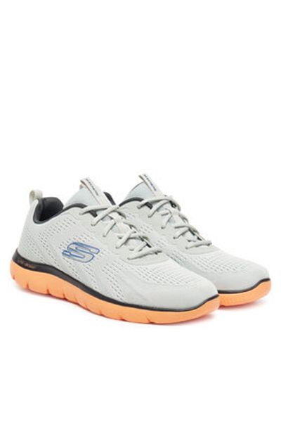 SKECHERS Men's Sneakers gray SKECHERS-232395 GYOR