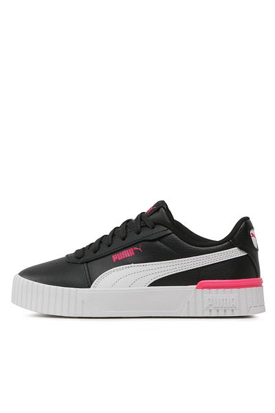 Puma Teniși puma pentru fete negri PUMA-386185 08