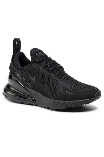 Nike Nike Teniși pentru femei negri AH6789