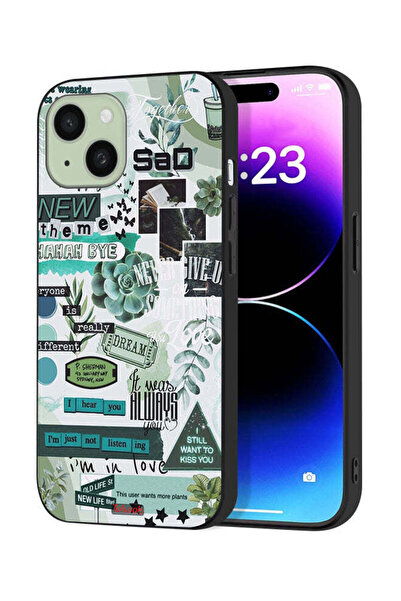 Tolwak غطاء حماية لجهاز Apple iPhone 15 - سمات جديدة