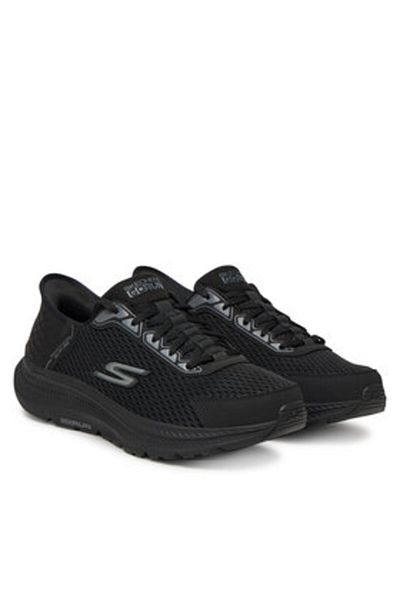 SKECHERS Men's Running Shoes Black SKECHERS-220863 BBK