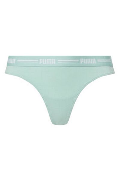 Puma Women's Set of 2 pairs of thongs green PUMA SPORTSTYLE-907850 20