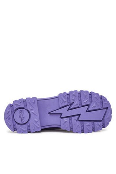 Buffalo Ghete de drumeție pentru femei, violet, BUFFALO-1622568 PUR PURPLE