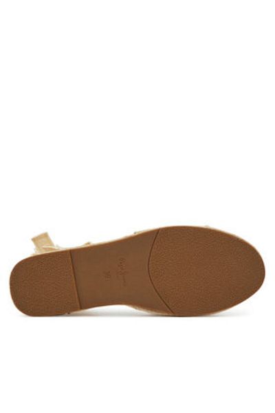 Pepe Jeans Espadrile roz pentru femei PEPE JEANS-PLS90684 323ASH ROSE PINK