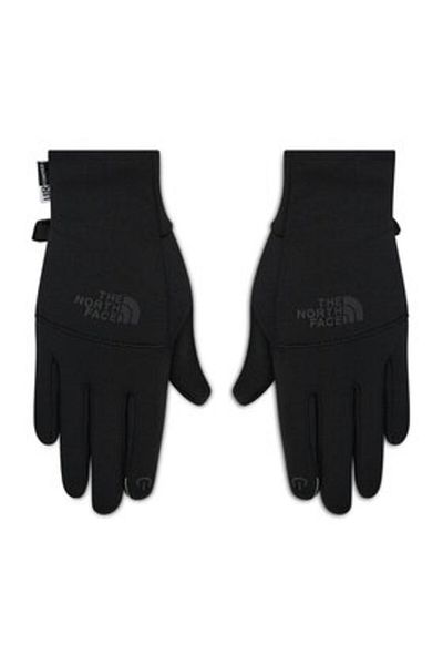 THE NORTH FACE Mănuși negre pentru femei THE NORTH FACE-NF0A4SHBJK31 W ETIP RECYD GLOVE TNF BLACK