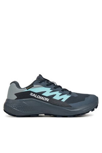 Salomon Women's Running Shoes Gray SALOMON-L47802500 TURBUL/ABLUE/DARK
