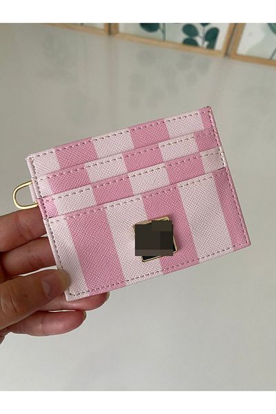 Petek Collection V'Scret Short Card Holder