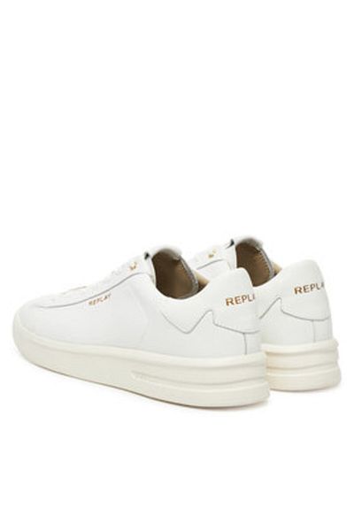 Replay Men's Sneakers white REPLAY-GMZ4O .000.C0020L 061 WHITE