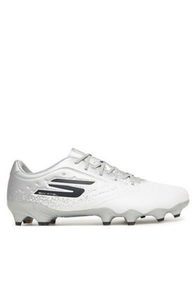 SKECHERS Mens Football Shoes white SKECHERS-252015 WSL