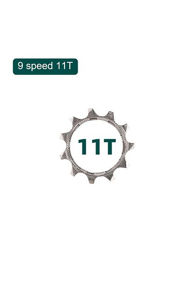 Choice 9S 11T SUNSHINE Cassette Bicycle Ratchet Cog 11 12 13T Sprocket 12 8 9 11 Speed Pinion Bike 10v Cogs