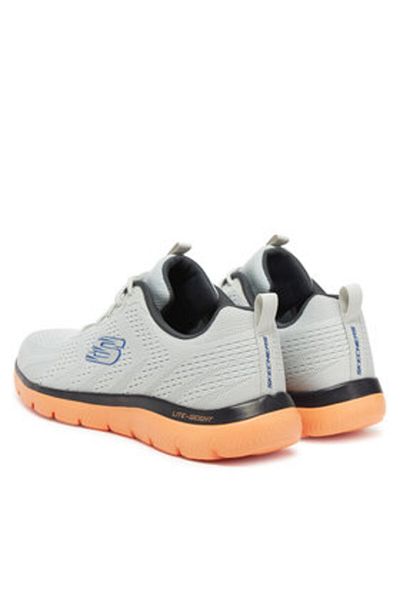 SKECHERS Men's Sneakers gray SKECHERS-232395 GYOR