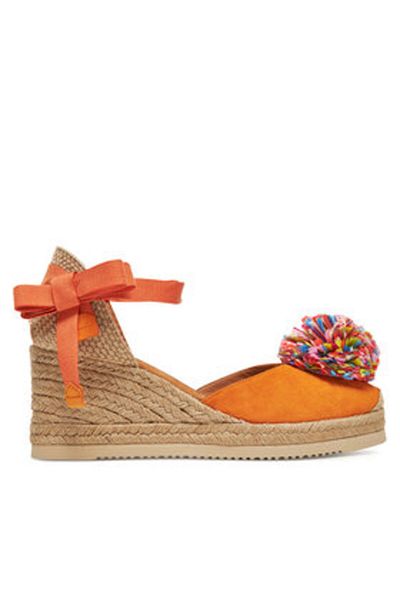 Unisa Women's Espadrilles orange UNISA-CECIL_KS PAPAYA