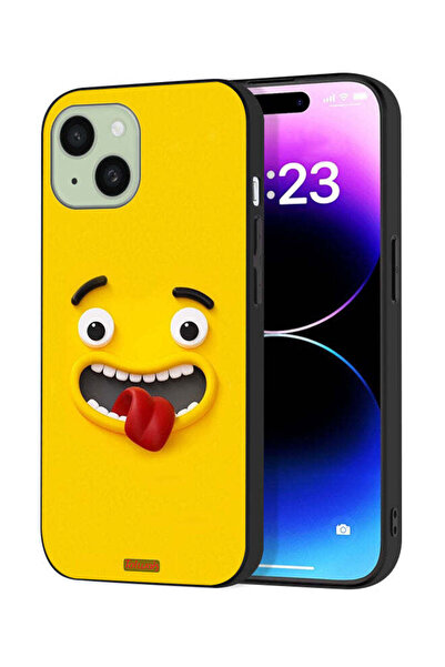 Tolwak غطاء حماية لجهاز آبل آيفون 15 من وينكلي