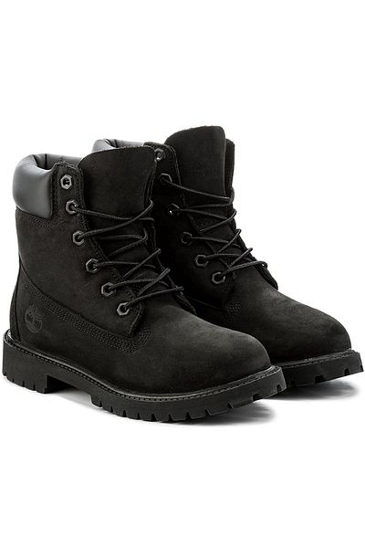 Timberland Boy, Women, Girl, Unisex Child Hiking Boots Black TIMBERLAND-6In Prem