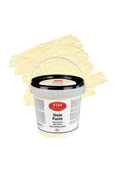 Viva Decor Stone effect paste, VIVA Artline, 1000ml Cream