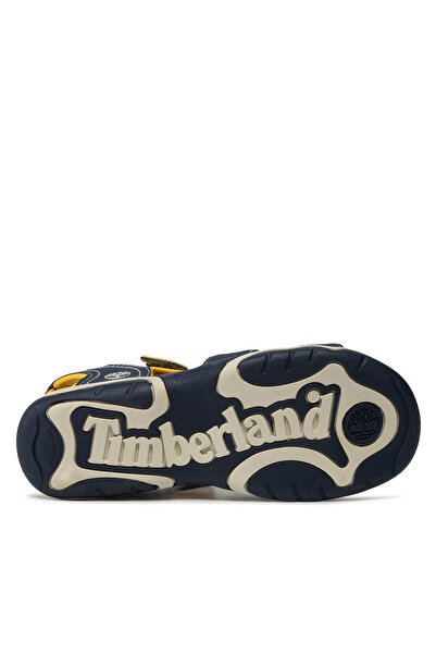 Timberland Sandale albastre pentru băieți TIMBERLAND-TB02494A4841