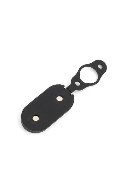 Choice black Rubber Charging Port Waterproof Cover with Magnetic For Xiaomi M365 Pro 1S Universal Electric