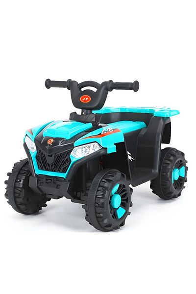 rexa Ride-on Car For Kids – Outdoor Toy Vehicle With Music & Lights