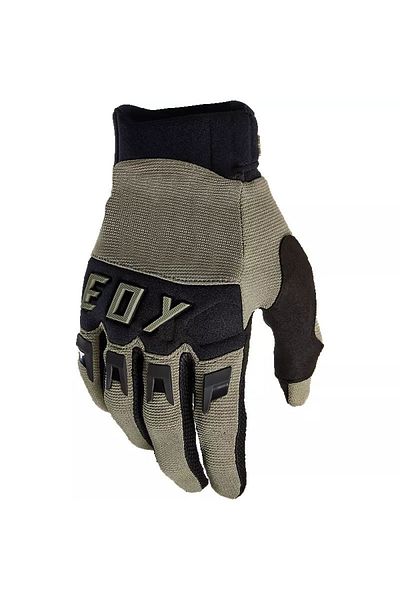 Choice XL 2023-01-ArmyGreen white motocross gloves Motorcycle Accessories MX MTB ATV Off Road Gloves winter