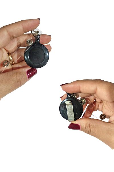 Limmy Ετικέτα Yoyos Spaceable Hook Yoyo Apparatus - Μαύρο