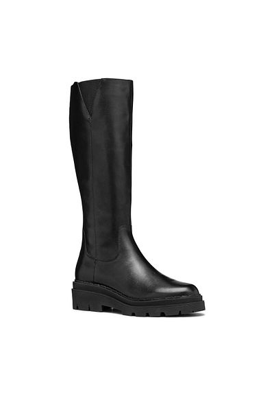 Geox Ghete de damă negre GEOX-D46XED-043NH C9999