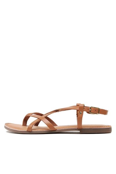 Gioseppo Women's Sandals brown GIOSEPPO-69114-P LELEX TAN