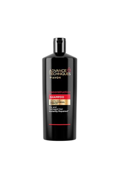 AVON Avon Advance Techniques Reconstruction Shampoo with Kera Panthenol Complex
