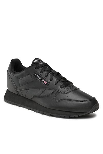 Reebok Reebok Teniși negri pentru băieți, fete, unisex pentru copii REEBOK-GZ6094