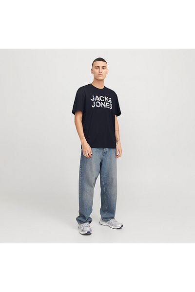 Jack & Jones Μπλούζα Erkek με λογότυπο Jjebryan Corp 12268127