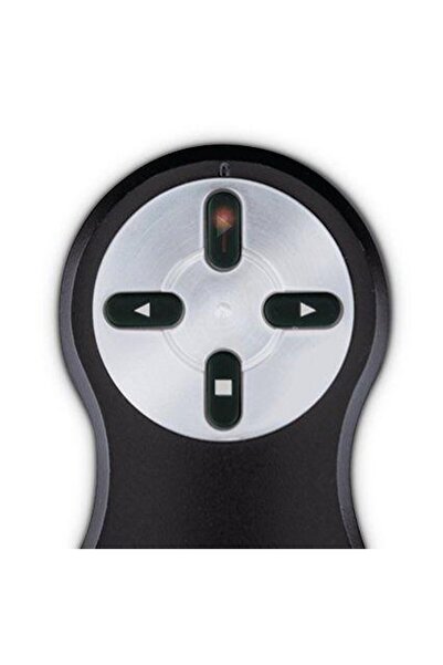 KENSINGTON Presenter Wireless KENSINGTON 33374EU, laser rosu, USB (Negru)